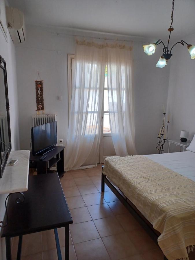 Kleftiko Appartement Adamantas  Buitenkant foto